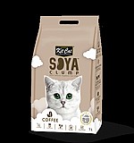 קיט כאט סויה חול לחתולים בריח קפה- kit cat soya coffe קיט כאט סויה חול לחתולים בריח קפה- kit cat soya coffe