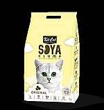 קיט כאט סויה חול לחתולים בריח רגיל - kit cat soya original קיט כאט סויה חול לחתולים בריח רגיל - kit cat soya original