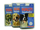 האלטי קולר ראש לכלב . Halti Headcollor האלטי קולר ראש לכלב . Halti Headcollor