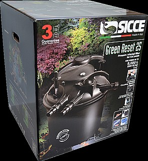 Green Reset 40L -UV ����� ��� ������ ��� + ����� 20 ����