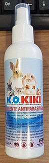  ����� ���� ������ �������� ������� ������� �� �� 200 �� Kiki Nagetiere Antiparasiten Insektizid-200 Ml