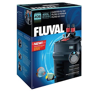 ����� ������ ��������� ��� ��� ����� 406 1450 ���� Aquarium Filter Fluval 406 External Canister Filter