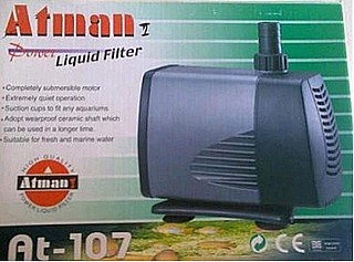 ����� ��� (�����) ���� Atman AT-107