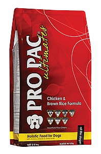 ����� ������� ���� ���� ��� ������ ����� 2.5 �"� PROPAC Ultimates Chicken and Brown Rice