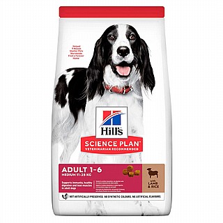 ���� ����� ���� ��� ���� ���� ���� ������ 3 �"� Hill's Science Plan Advanced Fitness Lamb