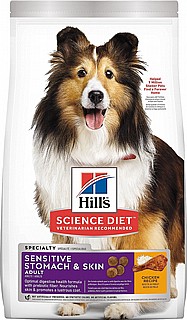 ���� ����� ���� ���� ���� �� ���� ����� 14 �"� Hill's Science Plan Sensitive Stomach