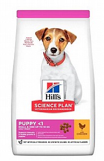 ���� ����� ���� ���� ���� ���� 3 �"� Hill's Science Plan Healthy Development Mini