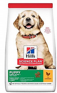 ���� ����� ���� ���� ���� ���� ���� 14.5 �"� Hill's Science Plan Healthy Development Large Breed