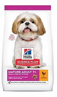 ���� ����� ���� ���� ���� ���� ����� 3 �"� Science Plan Active Longevity Mature Mini