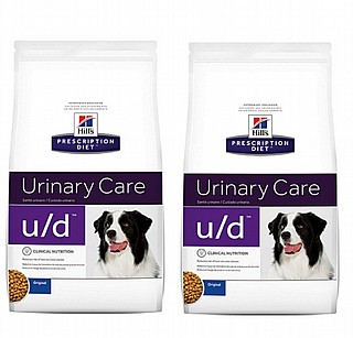 ��� ��� ���� ����� ���� U/D ������ 24 �"� Two Bags of Hill's Prescription Diet U/D