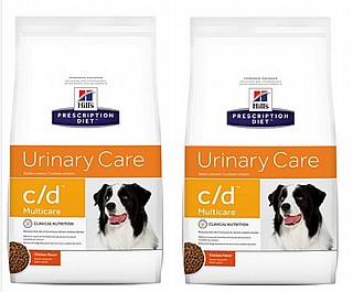 ��� ��� ���� ����� ���� C/D ������ 24 �"� Two Bags of Hill's Prescription Diet C/D
