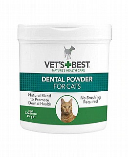 �� ��� - Vet's Best - ���� ������ ����� 45 ���