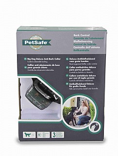 ������ ���� ����� ���� ������ �� 25 ��� ��� ������ ������ �� ������ petsafe Big Dog Deluxe Anti-Bark Collar