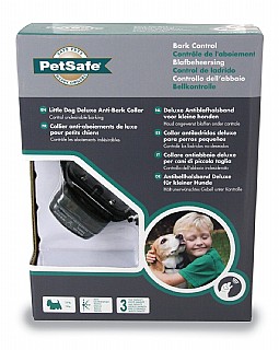 ������ ���� ����� ���� �� 10 ��� ��� ������ ������  petsafe Little Dog Deluxe Anti-Bark Collar