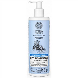 ���� ������ ������ ������ ���� ��� 400 �''� WILDA SIBERICA Hydro-Boost Conditioner