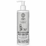 ���� ������ ������ ������ ����� 400 �''� WILDA SIBERICA Shed Control Shampoo