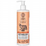 ���� ������ ������ ����� ������ ����� 400 �''� WILDA SIBERICA Detangling Shampoo