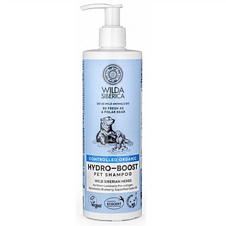 ���� ������ ������ ������ ���� ��� 400 �''� WILDA SIBERICA Hydro-Boost Shanpoo