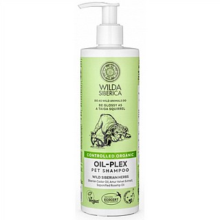 ���� ������ ������ ������ ������� ����� 400 �''� WILDA SIBERICA Oil-Plex Shampoo