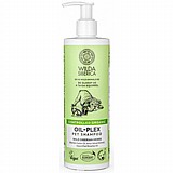 ���� ������ ������ ������ ������� ����� 400 �''� WILDA SIBERICA Oil-Plex Shampoo