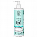 ���� ������ ������ ����� ���� ����� 400 �''� WILDA SIBERICA ANTISTRESS Shampoo