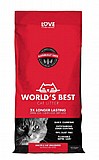 וורלד בסט אדום/World's Best Red אריזת חסכון 6.4 קילו וורלד בסט אדום/World's Best Red אריזת חסכון 6.4 קילו