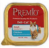 ����� ���� ��� ���� �������� ��� 100 ��� Premio Deli-Cat