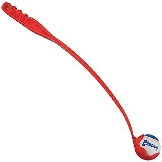 ���� ����� ���� -Dog Ball Launcher Throw Stick