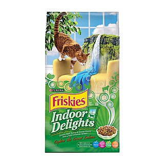 ������� ����� ���� ���� ������� 7.27 �"� Friskies Indoor Delights