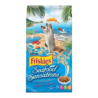 ������� ����� ��� ���� ������� 7.27 �"� Friskies Seafood Sensations