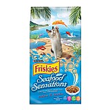 פריסקיז מעדני הים מזון לחתולים 7.27 ק"ג Friskies Seafood Sensations פריסקיז מעדני הים מזון לחתולים 7.27 ק"ג Friskies Seafood Sensations