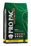 ����� ������� ���� ���� �����- ��� ������ ����� 2.5 �"� PROPAC Ultimates MATURE Dog Food Chicken and Brown Rice