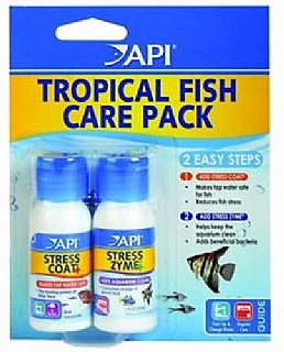 ���� ���� ��������� �������� ���������  API Tropical Fish Starter Kit Pack Of 1