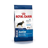 רויאל קנין מזון לכלבים מקסי ג'וניור 15 ק"ג ROYAL CANIN MAXI JUNIOR DOG FOOD רויאל קנין מזון לכלבים מקסי ג'וניור 15 ק"ג ROYAL CANIN MAXI JUNIOR DOG FOOD