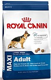 רויאל קנין מזון לכלבים - אדולט מקסי 15 ק"ג ROYAL CANIN MAXI ADULT DOG FOOD הוסף להשוואה רויאל קנין מזון לכלבים - אדולט מקסי 15 ק"ג ROYAL CANIN MAXI ADULT DOG FOOD הוסף להשוואה