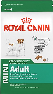 ����� ����� � ���� 4 �"� ����� ���� Royal Canin Adult Mini