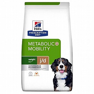 HILL'S ���� ���� �����  j/d + Metabolic ������ 12 �"�