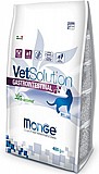 MONGE VET SOLUTION מונג' מזון רפואי לחתולים גסטרו-אינטסטינל 1.5 ק"ג MONGE VET SOLUTION מונג' מזון רפואי לחתולים גסטרו-אינטסטינל 1.5 ק"ג