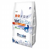 MONGE VET SOLUTION מונג' מזון רפואי לחתולים רנל 1.5 ק"ג MONGE VET SOLUTION מונג' מזון רפואי לחתולים רנל 1.5 ק"ג