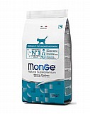 MONGE מונג' מזון לגורי חתולים עוף 1.5 ק"ג MONGE מונג' מזון לגורי חתולים עוף 1.5 ק"ג