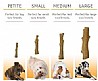 דוראבל סטיק S-M-L-XL- צעצוע לעיסה לכלב פט סטייג' Petstage DOGWOOD Sticks