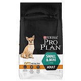       3 "  PROPLAN pro plan Small & Mini Adult 