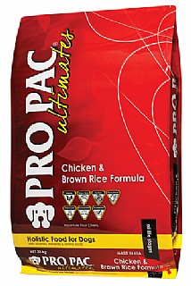 ����� ������� ���� ���� ��� ������ ����� 12 �"� PROPAC Ultimates Chicken and Brown Rice