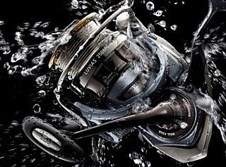 �'���'�� DAIWA LUVIAS 1003H 2015