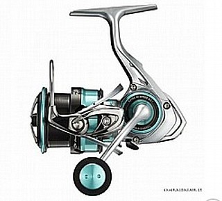 �'���'�� DAIWA EMERALDAS LT AIR 3000 S-CXH