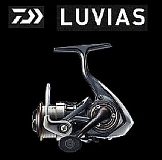 ������ ���� DAIWA LUVIAS 2015