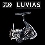 ������ ���� DAIWA LUVIAS 2015