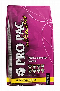���� ������ ����� ������� - ��� ������ ����� 2.5 �"� PROPAC Ultimates Lamb and Brown Rice