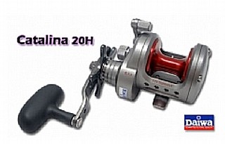 ���� ���� ���� DAIWA CATALINA 20 H CAT20H