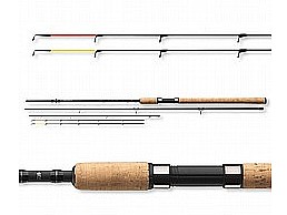 ���� DAIWA BLACK WIDOW FEEDER 3.90 XHQ